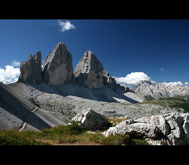 Tre Cime