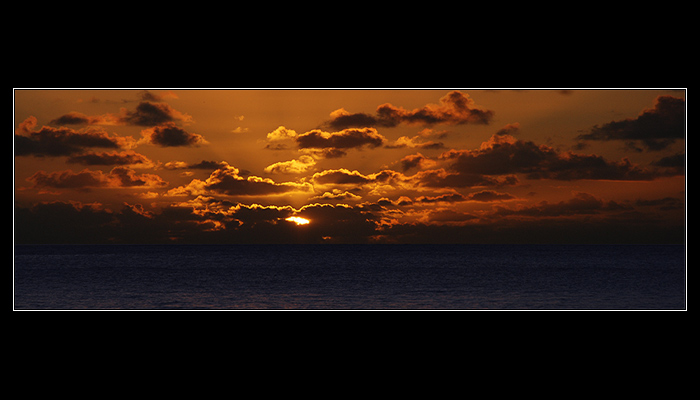 Oahu Sunset