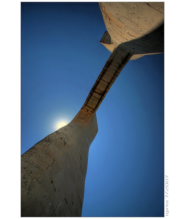 monument of ZALONGO