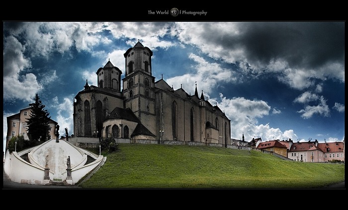 Kostel Sv.Bartoloměje
