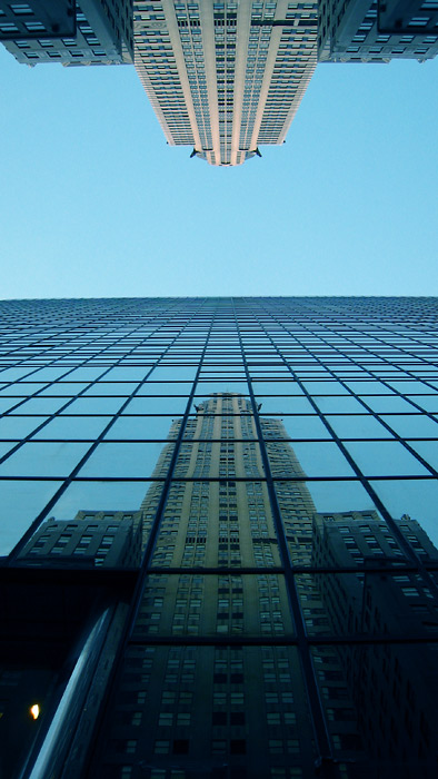 vertikalni New York ll