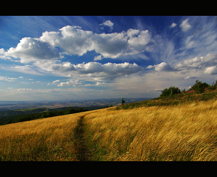 Přijď a dotkni se ...