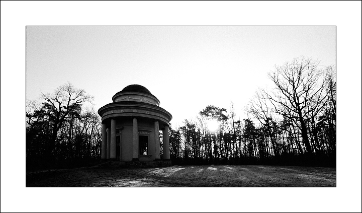 Návraty do veltruského parku XXVIII - serie 1/3