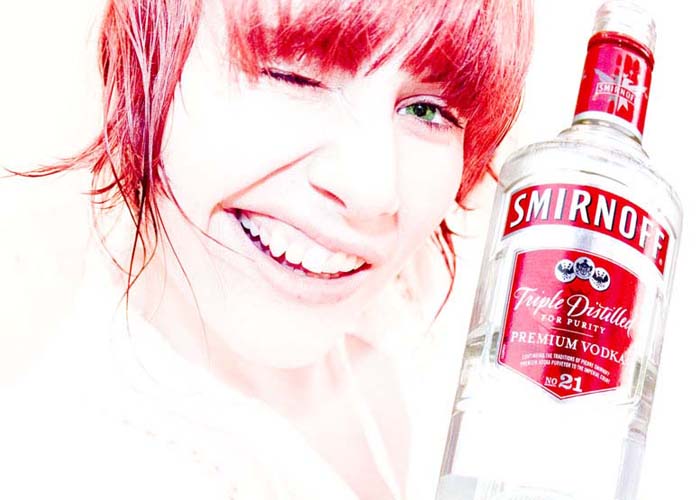 Smirnoff Lover