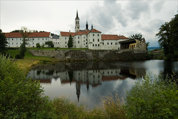 Cisterciácký klášter