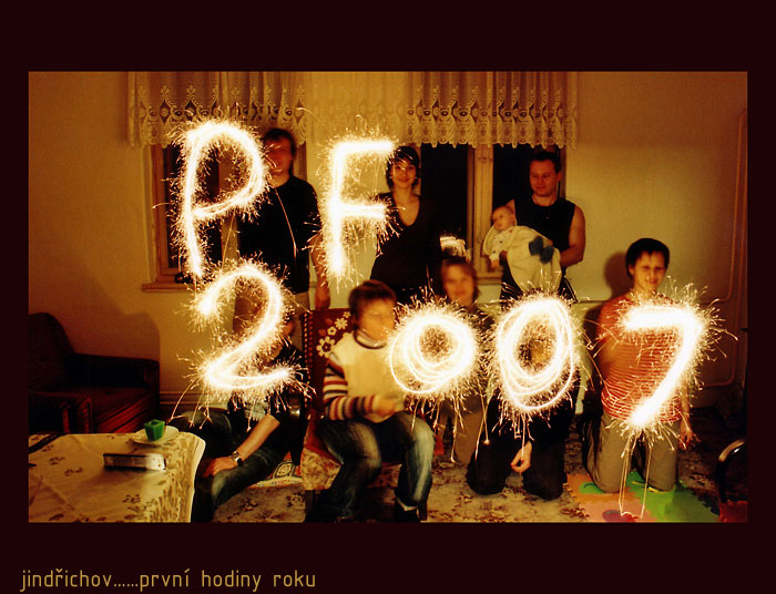 ...pour féliciter...