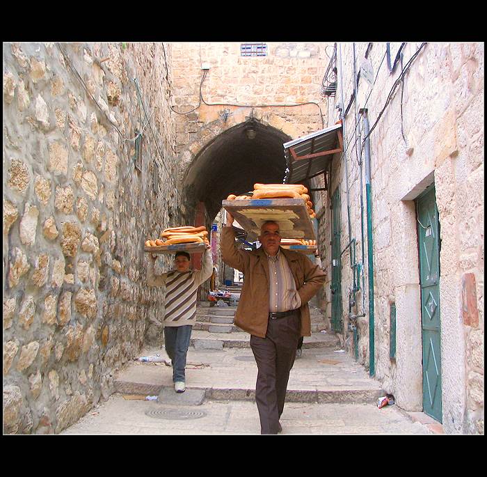 Bude sa páčiť pečivo?