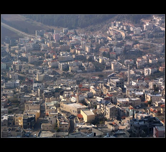 The Mount Tabor View