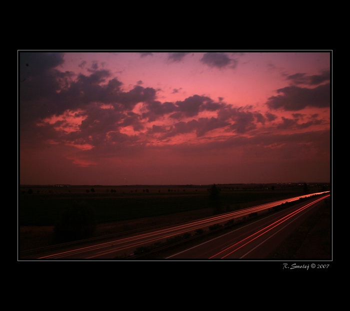 Soumrak bohů silnic