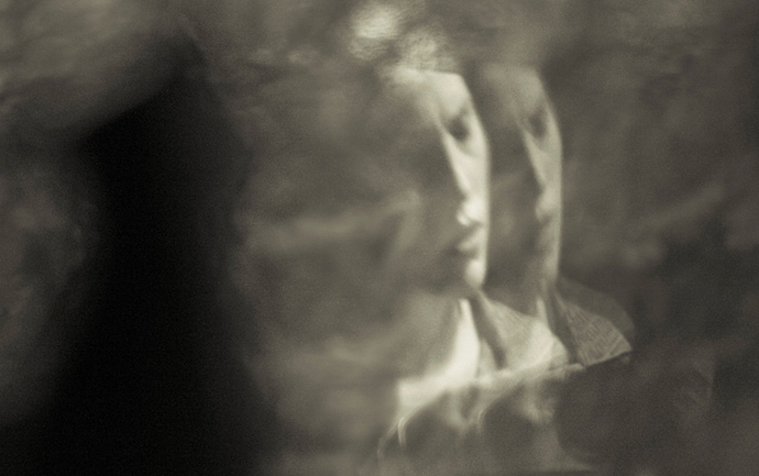 Proč se kočky koukají....