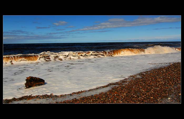 Spey Bay