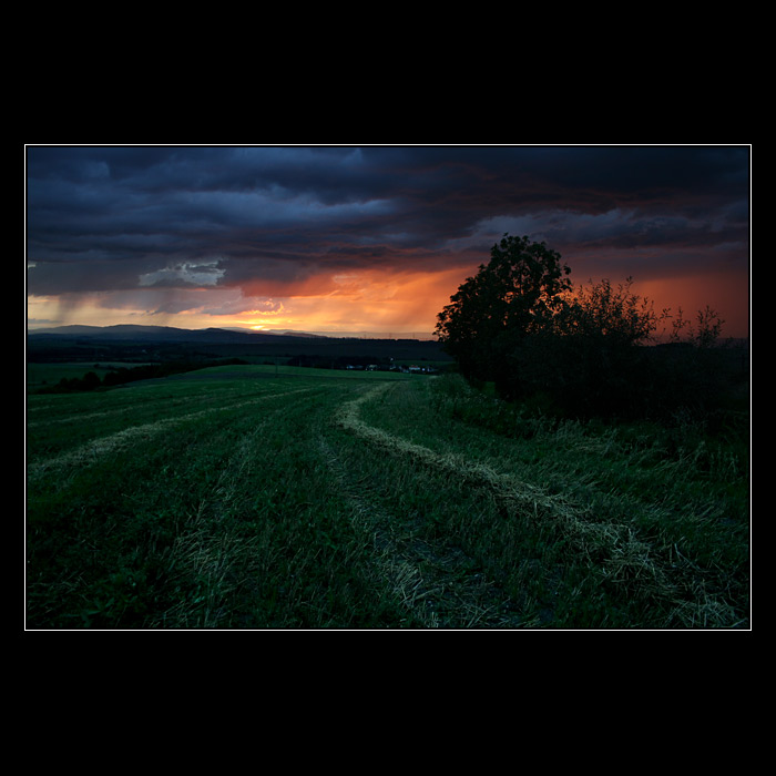 Kabonění nad Kadaní II