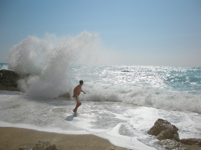 Lefkada - Porto Katsiki