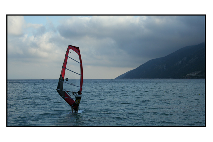 Lefkada III - Vasiliki