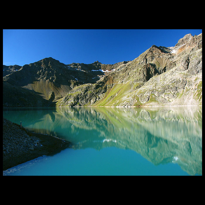 Souznění hor a vodního živlu