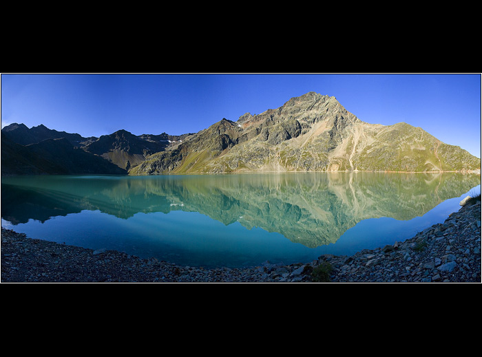 Finstertaler Stausee