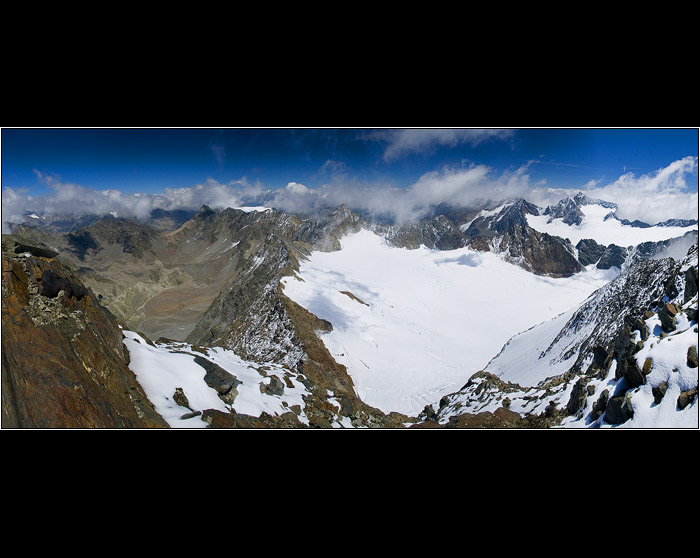 Ze Schrankogelu