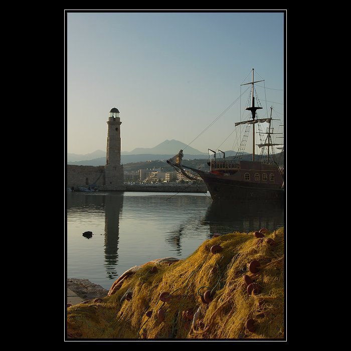 Ráno v Rethymnu III...