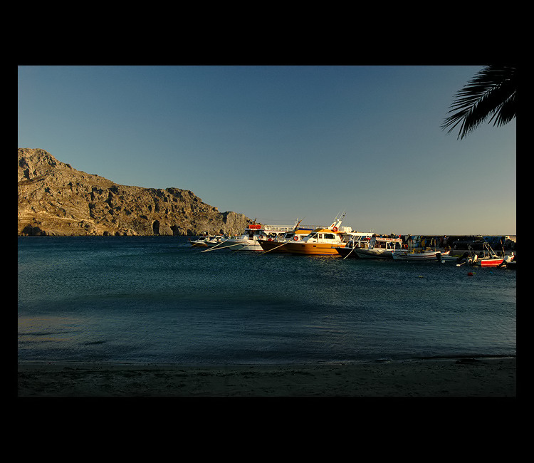 = Crete - Plakias =