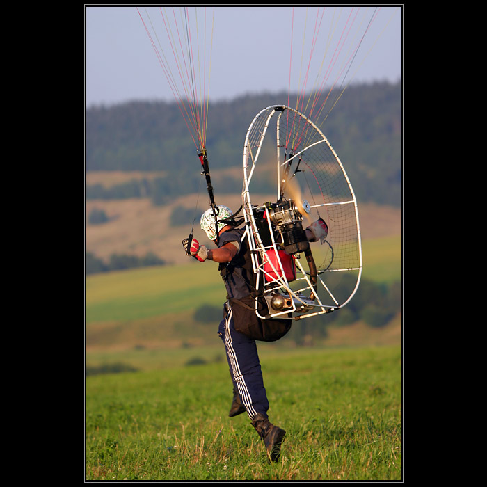 Motorový balet