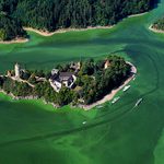 Zvíkov v hrachové :-)