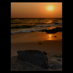 - sunrise in sozopol II. -