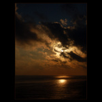 - sunrise in sozopol III. -