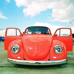 portrét pana brouka