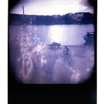 KJB :: Romantický výhled na cyklistu, lavičku, dva homosexuály a Smíchov