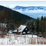 Chaloupka pod horama