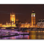 Klidná noc v Londýně