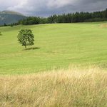 Pohled na Donovaly