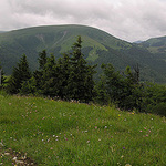 Panorama Velké Fatry