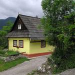 Skanzen ve Vlkolínci