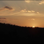 Zapad nad Brannou