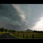 za chvilku to přišlo