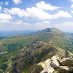 Tatry 2007 - Z Chopku