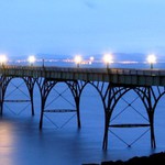Clevedon Pier 2