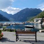 Pokojna atmosfera, Geirangerfjord, Norsko