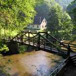 Malebné udolí ve Výchdních čechách !!!!