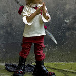 Luna - Warrior Princes