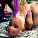 barbie punk is dead