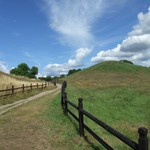 Hrobky králů -- Gamla Upsala