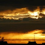 Před západem slunce