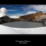 Sopka Ruapehu II