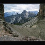Dolomity - Cadini II