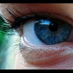 Oko (s čočkou :-) )