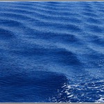 Moře a to Jaderské - vlnění