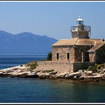 Maják na jižním cípu Hvaru