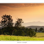 Podvečer v Jizerkách